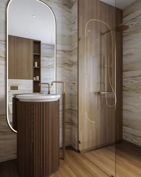 Pose de salle de bain à Royan, Saint-Jean-d'Angély, Flexi Brico
